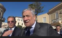 regionali tajani a olbia