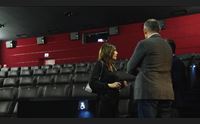 cinema sottosegretaria borgonzoni sale sono presidi culturali