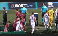 calcio serie c la torres ha ripreso a correre a pontedera vince per 2 a 1