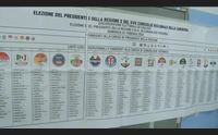 flessione affluenza vota il 52 4 picco a torralba con il 75 5