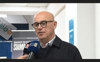 renato soru deluso per il risultato ingannati dalle urne