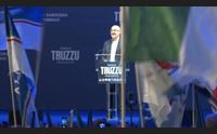 regionali paolo truzzu accetta la sconfitta solo responsabilit mia