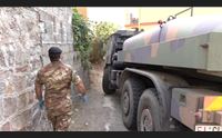 nuoro per vigilare sul carcere di badu e carros arriva l esercito