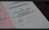 cagliari in tribunale spoglio concluso iniziate le verifiche dei registri