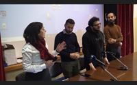 la prima volta di zaki in sardegna ai giovani lottate per la libert