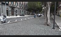 cagliari il nuovo viale trieste prende forma mancano i parcheggi