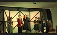 delitto al museo per la prima volta il teatro al sanna di sassari