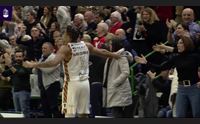 basket la nuova dinamo si riscopre grande sassari ora vede i playoff