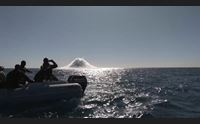 marina militare mina da 300 chili fatta brillare al largo di cagliari
