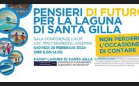 citt metropolitana di cagliari il futuro per la laguna di santa gilla