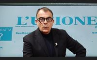 l unione sarda domani in edicola le anticipazioni della redazione