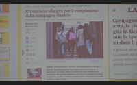 sassari ordine giornalisti comunicare la disabilit basta pietismo