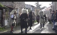 a neoneli il ritus calendarum nove gruppi chiudono il carnevale
