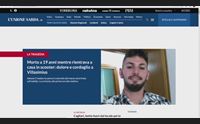 villasimius 28enne cade dallo scooter e muore la tragedia a cruccuris