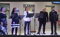 olbia musica in corsia al mater parte la stagione dei concerti