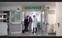 nuoro letti in corsia al san francesco criticit ma non siamo al collasso