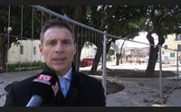 cantieri a oristano riparte piazza manno ma stop a torregrande