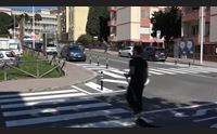 cagliari allarme incidenti stradali dissuasori nelle vie corsica e peretti