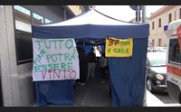 cagliari domani il corteo degli oss da via roma al san giovanni di dio