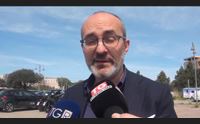 regione via tortuosa per la giunta truzzu ricorso ancora da valutare
