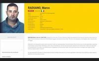 evase da badu e carros si pente marco raduano ora un collaboratore di giustizia