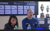 la dinamo in campo domani contro trento tyree ora siamo pi convinti