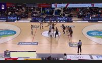 basket la dinamo cade a trento ora i playoff sono pi lontani