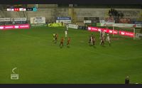 calcio serie c la torres batte la vis pesaro e consolida il secondo posto