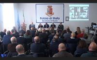 attentati cento sindaci a nuoro per chiedere sicurezza nessuna emergenza