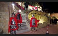 collinas la via crucis in lingua sarda