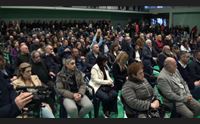 nuoro maxi vertice con 100 sindaci attentati agli amministratori senza colpevoli