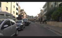 cagliari un quartiere con l asse mediano in camera da pranzo