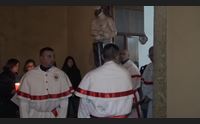 santu lussurgiu su nazarenu la via crucis nel cuore del centro storico