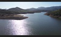 baronia e bassa gallura nell invaso pi acqua ma l estate resta a rischio