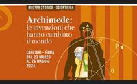 cagliari all exma le invenzioni di archimede che cambiarono il mondo
