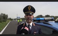 traffico di pasquetta controlli della polstrada fino a marted