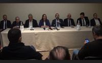 cagliari la zedda in campo per il centrodestra il psd az chiude con la lega