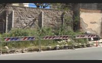cagliari dal 2021 con le macerie per strada ora c una selva