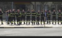 nuoro la citt si ferma giusto cos una tragedia che tocca tutti