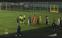 calcio serie c domenica la torres in casa con la fermana l olbia a perugia