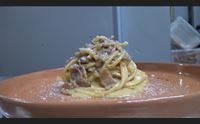 i settant anni della carbonara oggi la festa mondiale