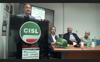 olbia patto contro le morti sul lavoro la cisl cultura e prevenzione