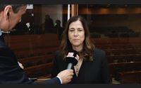 alessandra todde subito al lavoro gioved mattina la prima giunta