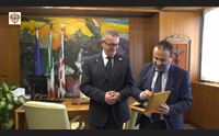 consiglio regionale comandini presidente si apre una fase costituente