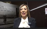 la prima delle donne in consiglio poche ma combattive