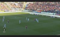 il cielo viola sopra cagliari e domenica la sfida impossibile all inter