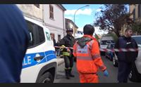 ittiri schianto auto moto in centro muore un motociclista 18enne