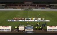 calcio serie c il pari della torres ad arezzo non blinda il secondo posto