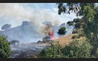 nuoro lotta agli incendi tra carenze d organico e nuova sala operativa