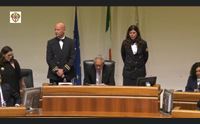 regione 14 gruppi in consiglio rebus commissioni e vicepresidenza